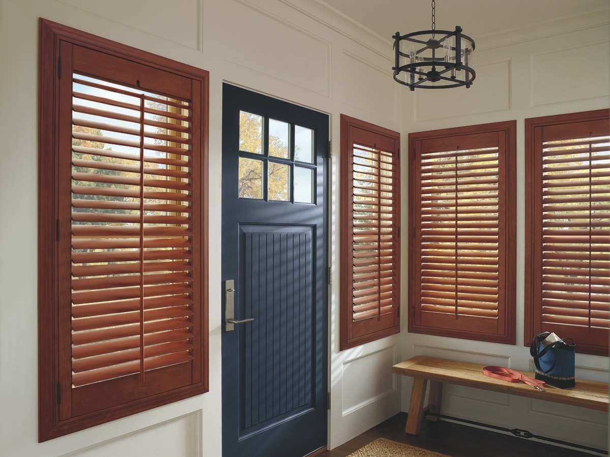 Heritance® Hardwood Shutters Duplin County, North Carolina (NC), including the benefits of style and durability