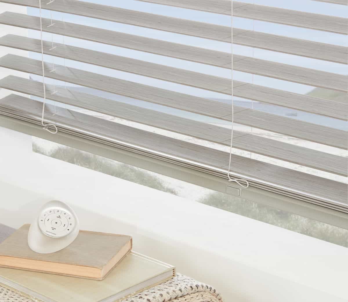 Hunter Douglas PowerView® Automation Motorized Blinds Electric Blinds Smart Shades near Wilmington, North Carolina (NC)